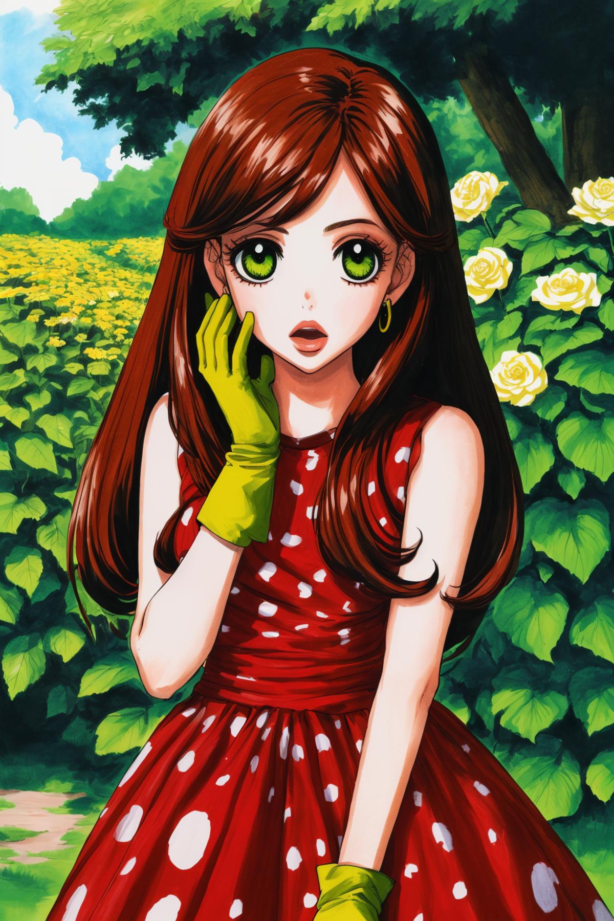 SUGAR RUNE《Style/Characters/Fashion/Hairstyles》 image by RIXYN