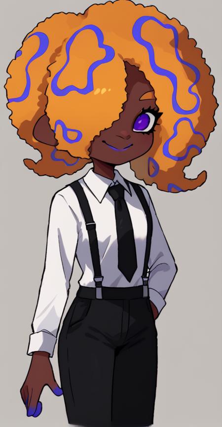 Tao Blu Pony XL (splatoon) V1