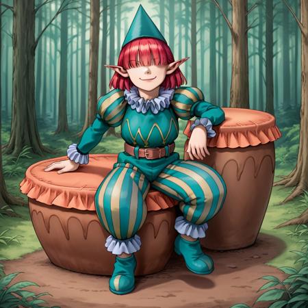 Supporter in the Shadows (Yugioh) V1
