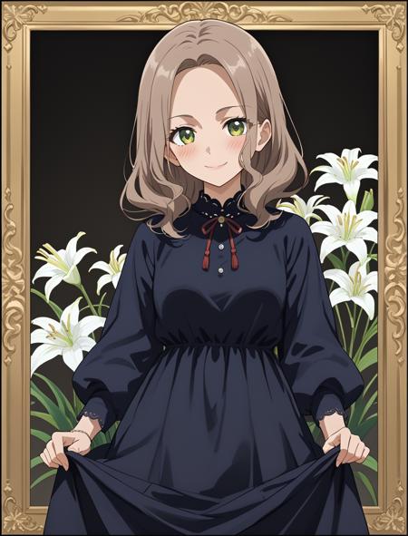 Mia | Shadows House v1.0