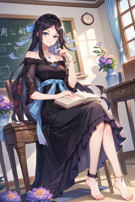 左丘青鱼 Zuoqiu Qingyu | 元尊 Yuan Zun v1.0