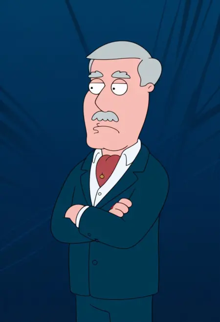 Carter Pewterschmidt (Family Guy)