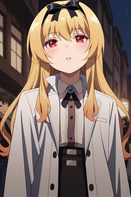 Arifureta: From Commonplace to World's Strongest - Yue v1.0