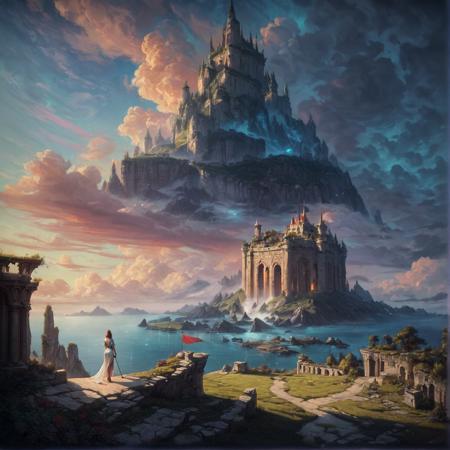 epic landscapes fantasybg