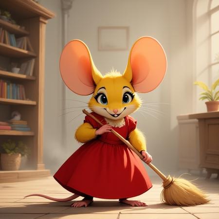 Just Another Mouse Flux CFH V1