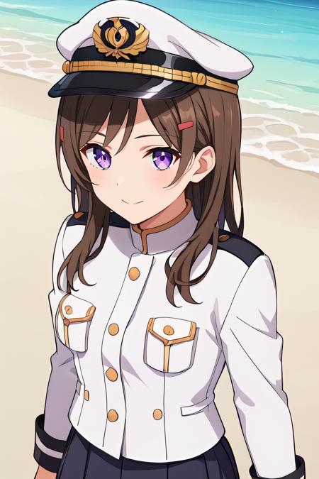 China Moeka - High School Fleet v1