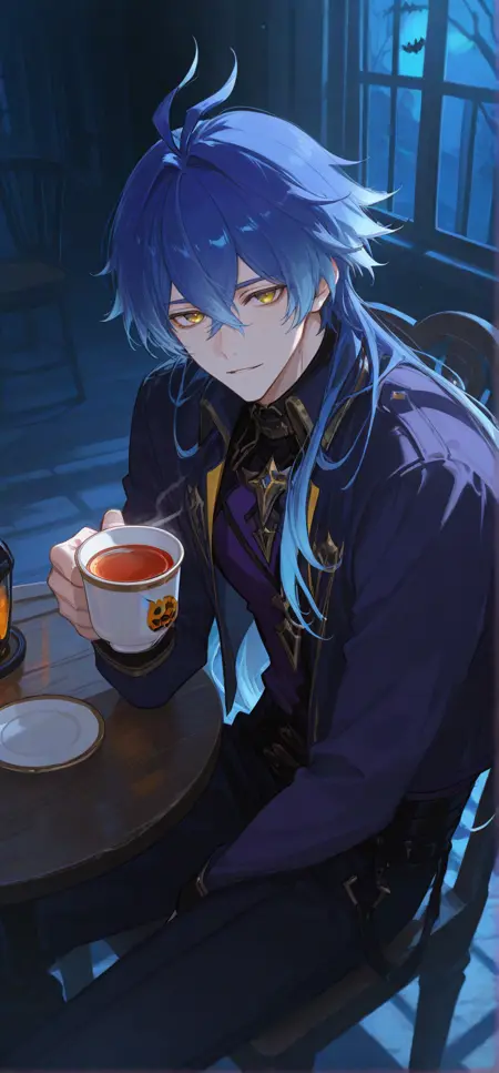 Flins / Genshin Impact