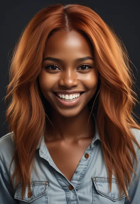 Dynamic wildcard - Nationalities, Body Builds, Skin tones, Hairstyles, Eye Colors & More