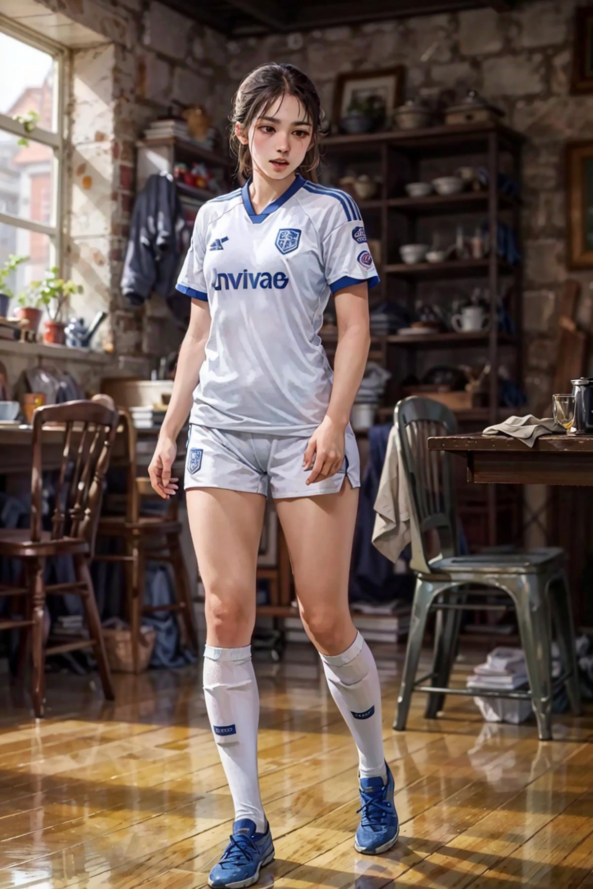 Soccer Uniform image by affa1988