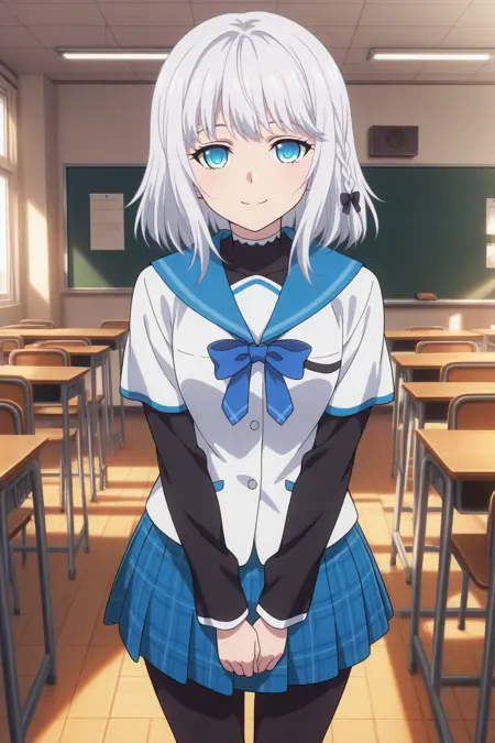 Kanon Kanase | Strike the blood