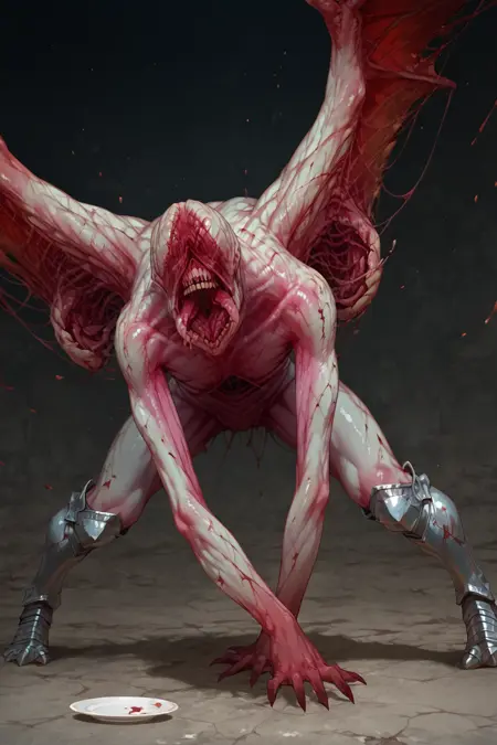 CreatureV1
