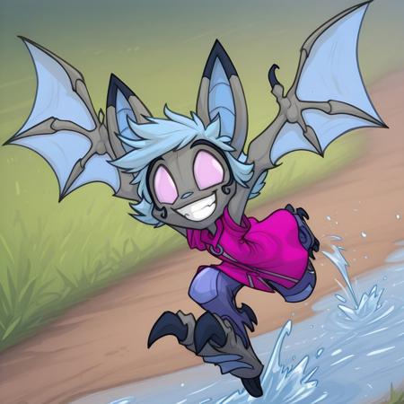 Vanth - Dreamkeepers Prelude Illustrious