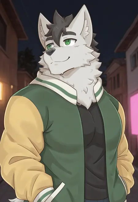 Marcus - When I Knew You (KonpeitoCat)