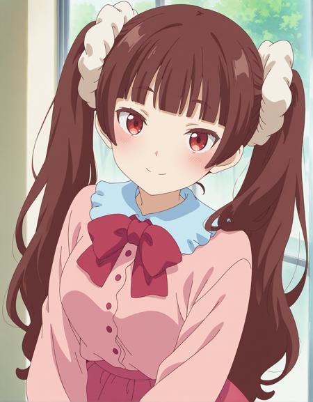 Shirako Mari(白子まり)URAHARA v1.0