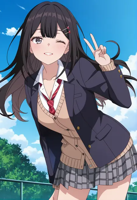 Can a Boy-Girl Friendship Survive_Rion Enomoto丨男女の友情は成立する?(いや、しないっ!!)_榎本凛音丨男女之间的友情存在吗?(不,不存在!!)_榎本凛音
