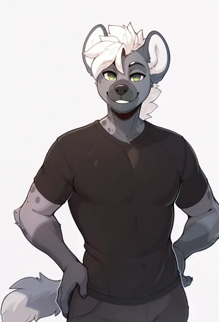 Cristyfur [Illustrious] Character Lora