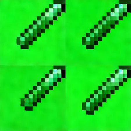 Minecraft TiC Tinker's Construct Items