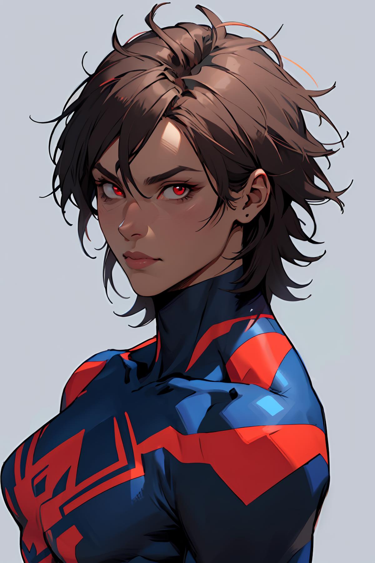 Spider-Woman 2099 (Spider-Verse) image