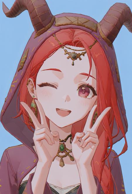 [Identity V] Fiona Gilman, Priestess V1