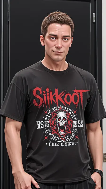 Slipknot Shirt