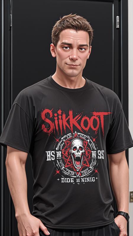Slipknot Shirt V1