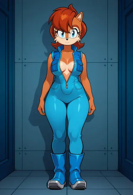 Sally Acorn (Azul35art)