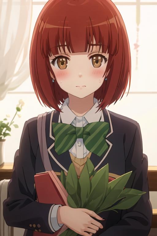 Shinoda Akane (Non Non Biyori) image by narugo1992