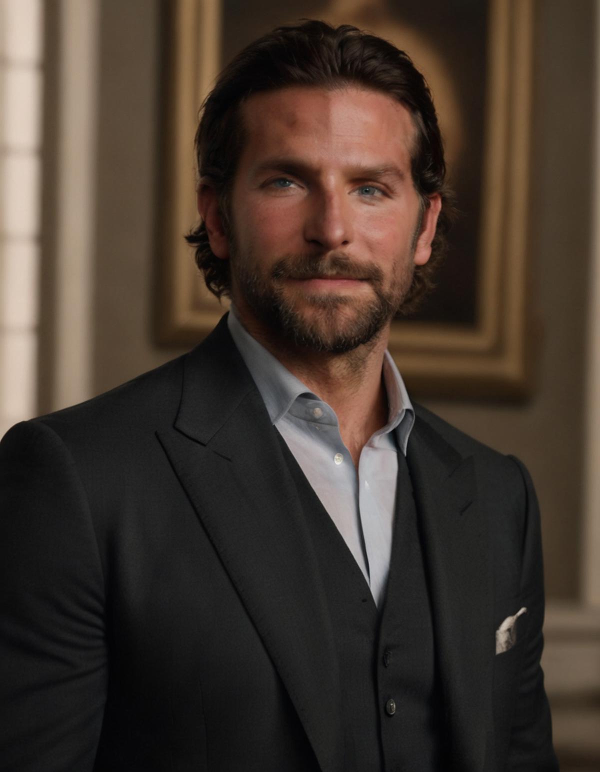 Bradley Cooper image by julianarestrepo