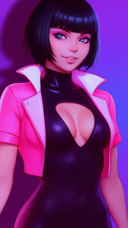 Ilya Kuvshinov style