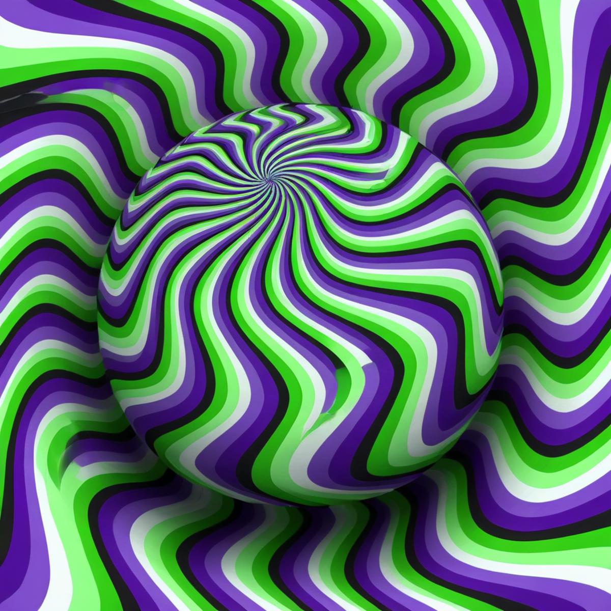 KK | Optical Illusion SDXL image by kylekennedykk