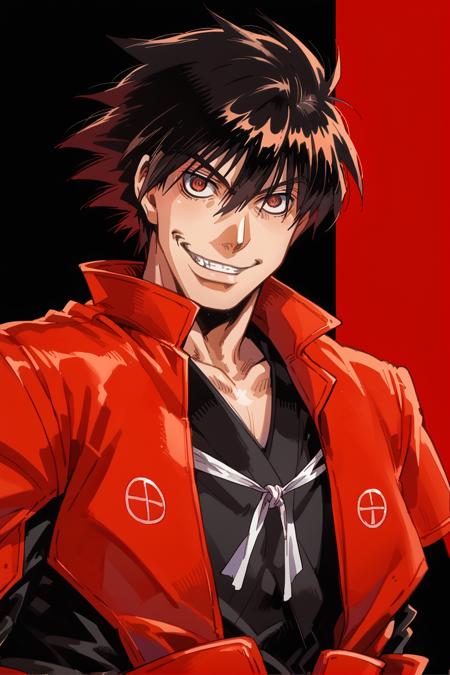 Shimazu Toyohisa (Drifters) [Pony XL] v1.0