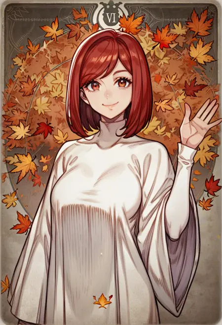 Voice of Cards Style for Prefect Pony XL