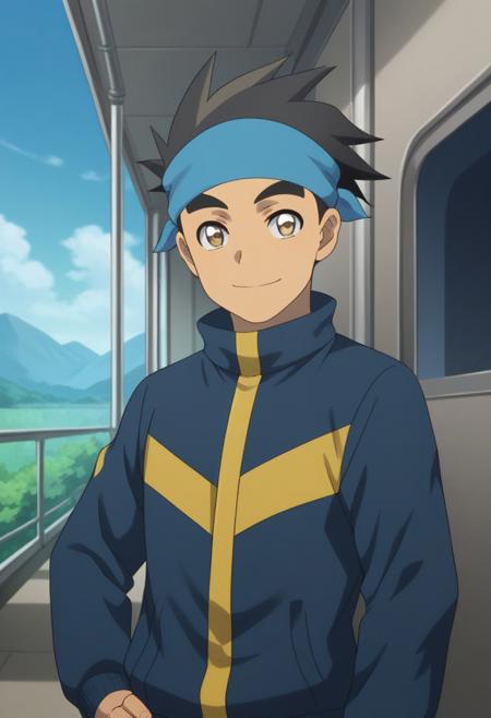 Taiju Togakushi - Shinkansen Henkei Robo Shinkalion Z V1