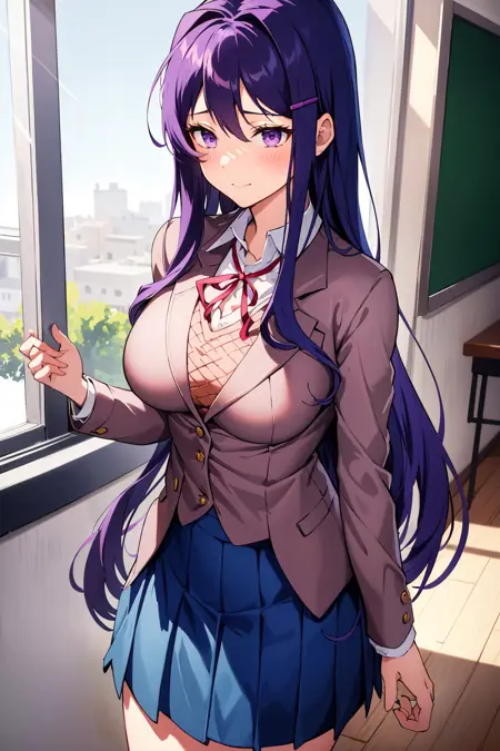Yuri DDLC