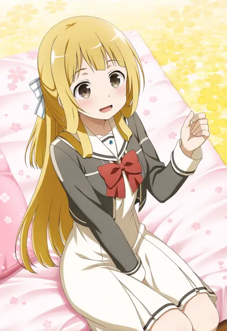 [Illustrious]乃木園子(nogisonoko)-結城友奈は勇者である(yuuki_yuuna_wa_yuusha_de_aru)