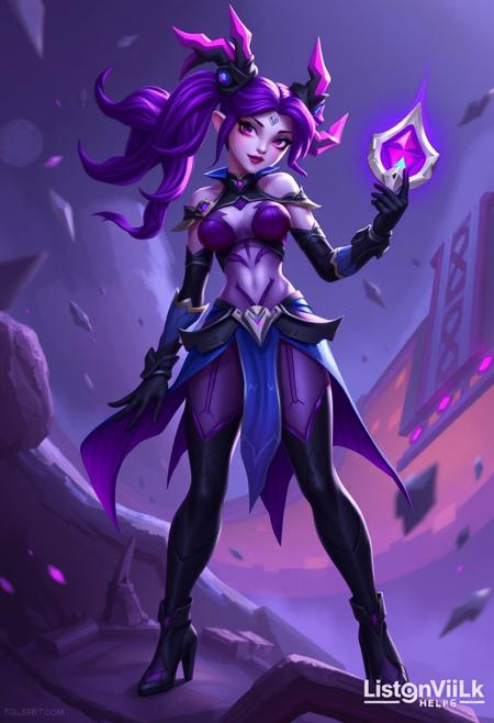 Jinx from League of Legends