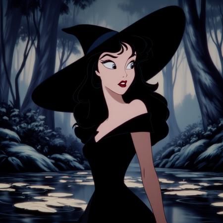 Disney Mid-Century Animation Flux