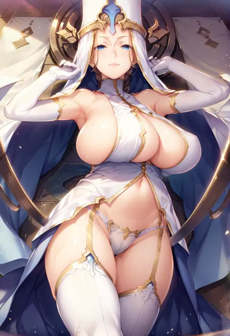 Eleonora Bern (Kuroinu 2)