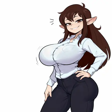 Verybatty Style Illu