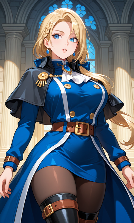 Lady Goenitz KofAllstar v1.0