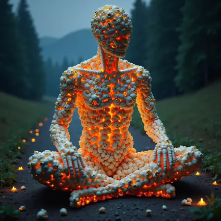 Popcorn Style [SDXL & FLUX]