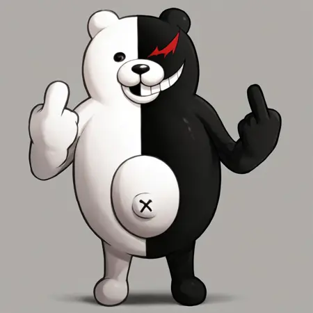 Monokuma | PDXL