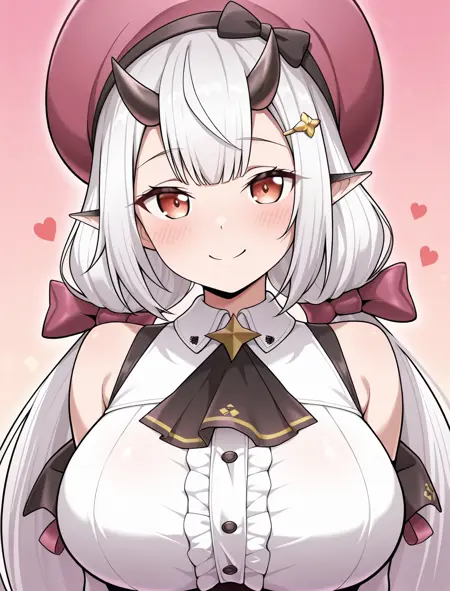 Adorable Flower Bud Yufine (Epic Seven)