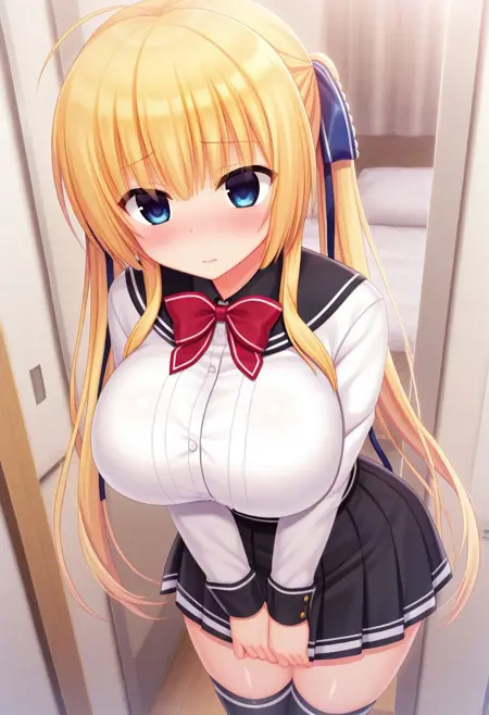 桜木・R・アーシェ(Arshe R Sakuragi)ワガママハイスペック(Illustrious)