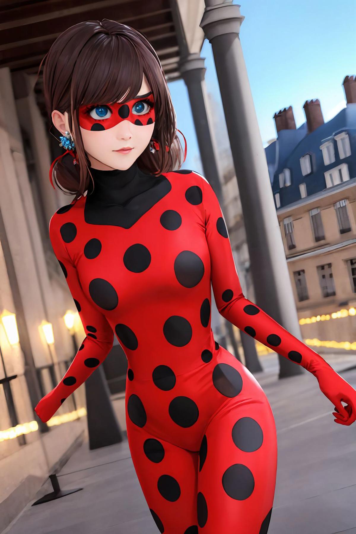 Ladybug Costume image by Montitto