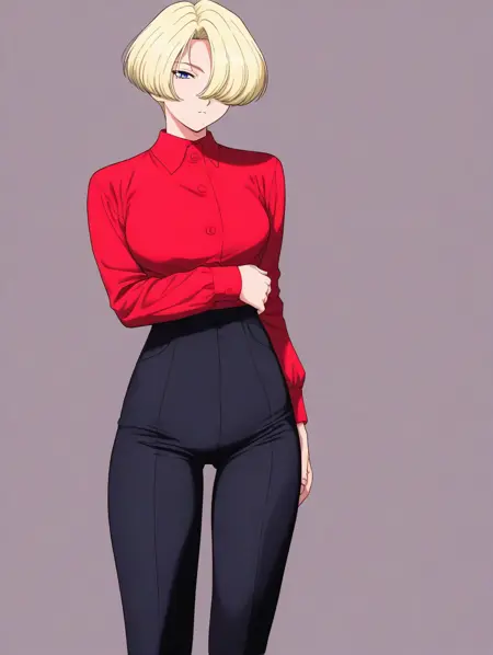 Maria Tachibana | マリア・タチバナ | サクラ大戦