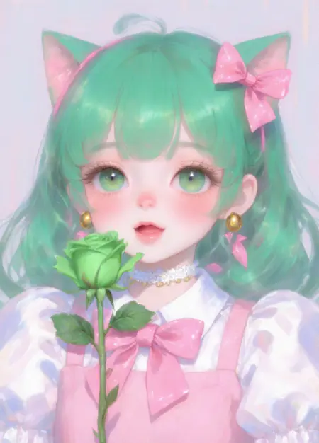 DreamyPortrait