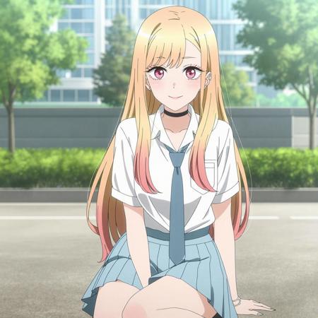 Marin Kitagawa (My Dress-Up Darling) v1.0