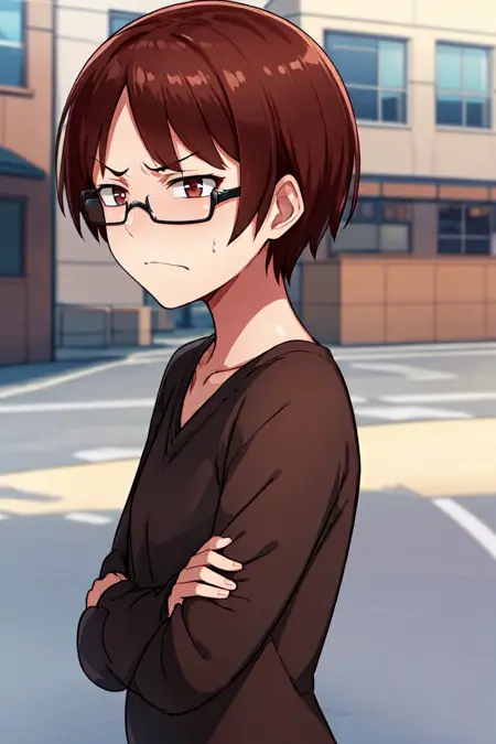 Bay - Hentai University