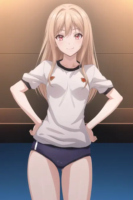 Kuoh Academy Gym Uniform (High School DxD) Lycoris